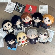 QINZHUAN Plushie Pendant, 25th Anniversary Joker Persona Plush Toy, Gifts 10cm Cosplay Shiomi Kotone