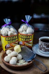 Kue Bagiak Khas Banyuwangi