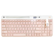 logitech 羅技 K580無線鍵盤 K580 玫瑰粉 剪刀腳
