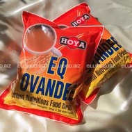 HOYA : EQ Ovandee Instant Nutritious Food Drink โอวันดีโฮย่า เครื่องดื่มที่มีคุณค่าทางโภชนาการ