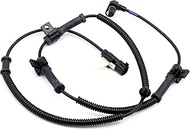 Front Left or Right ABS Wheel Speed Sensor Compatible with Ford F250 F350 F450 F550 F-350 F-450 F-55