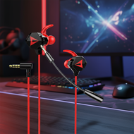 Surprise Stereo Wired Gaming Earphones with Mic for PC, Consoles, Mobile Games  Kejutan Fon Telinga 