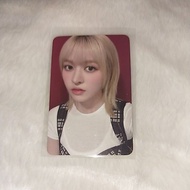 NMIXX LILY FE3O4 BREAK HIDDEN HELPER KEYRING PHOTOCARD