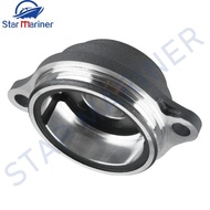 SALE 6E0-45361-01-4D Boat Engine Lower Casing CAP For Yamaha Outboard Motor 2T 4HP 5HP 6E0-45361 Aft