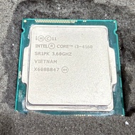 Intel i3-4160 4th gen processor