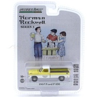 54080-C - Greenlight 1/64 Norman Rockwell Series 5 – 1967 Ford F-100 ANS99