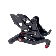 Rear Passenger Footrest Footpeg Pedal Kit Fit for CFMOTO 675SR 675SR-R nk675 675NK 2023-2026
