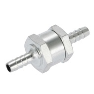 6mm Fuel One Way Valve Petrol Diesel Non Return Check Valve for Carburettor Low Pressure Ruel System