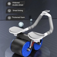 Elbow Support Rebound Abdominal Wheel Unisex Home Gym Equipment