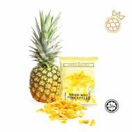 [ ANANAS REPUBLIC ] Dried MD2 Pineapple Chunks (Mini Pack 20g) MD2黄梨颗粒果干 Nenas MD2 Kering Dried Frui
