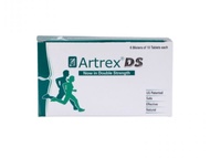 Artrex DS Tablets 60's Expiry Date: Dec 2025