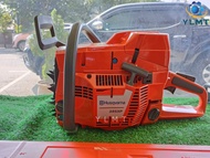 [READY STOCK] 100% HUSQVARNA CHAINSAW 28 INCH COMPLETE SET 395XP