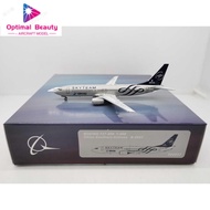 PandaModel 1: 400 China Southern Airlines B737-800 B-2693 Days Union Alloy