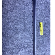 Dell Latitude 7490 e7490 Laptop hinge cover, disassembled product