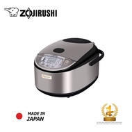 Zojirushi หม้อหุงข้าวอันดับ 1 ครองใจคนญี่ปุ่นนานกว่า 18 ปี หม้อหุงข้าวไฟฟ้าไมโครคอม 1.0 ลิตร รุ่น NL-GAQ10T