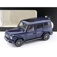 Mercedes-Benz G500 AMG Line Diecast Model
