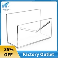 Mail Holder Mail Organizer Countertop Acrylic Mail Sorter Set Kit for Desk Envelope Holder Letter Or