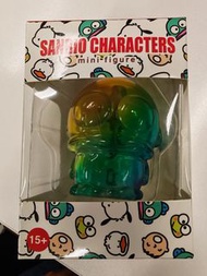 Unbox Sanrio Hangyodon 水怪