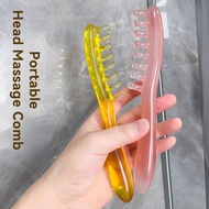 Electric Massage Comb Portable Massage Comb
