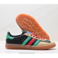 BDTM AD originals x Gucci Gazelle Gazelle Indoor unisex low cut casual board shoes FGBB IDDK 5MMM