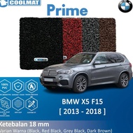 Carpet Premium Coolmat Car Carpet/ bmw X5 [F15] (2013-2018) Cabin Only