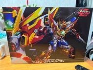 千值練Sol gravion超重神炎皇合神