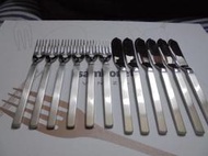 【揮戈藏寶屋】全新 ALESSI DRY 2-12件 餐具組 超低特價