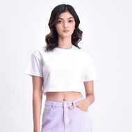 BENCH/ - YTF2484 - Women's Crop Top
