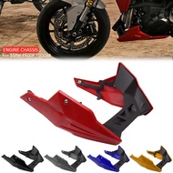 For BMW F900R F900XR Motorcycle Exhaust Fairing Shield Manifold Guard Cover Protection Engine Chassis Spoiler