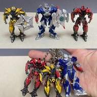 正版散货 变形金刚 擎天柱大黄蜂 毒刺 公仔模型手办摆件4.27 Authentic loose figures Transformers Optimus Prime, Bumblebee, Stin