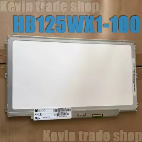 HB125WX1-100 LP125WH2 TPM1 for DELL E7240 31R70 7250 laptop LED LCD screen eDP 30PIN