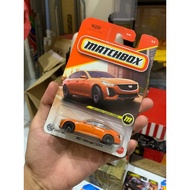 MATCHBOX SUPERCHASE CADILLAC CT5 V (REFER GAMBAR)