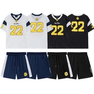 ❤❤ Fashion letter print short sleeve T-shirt casual dry fit mesh tshirt formen