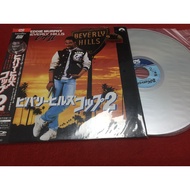 Beverly Hills Cop 2 Size 12 Inches LaserDisc B136