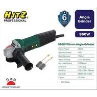 HITZ AG4-950 950W 115mm Angle Grinder