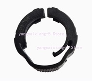Suitable for SINOTRUK Howo Shandeka C7H Howo T7H Oil Pipe Quick Plug Connector Plastic Card Pad Blac