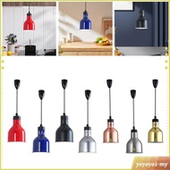 [Acituna] Hanging Retractable Heat Lamp, Food Warmer Lamp, Buffet Warmer Lamp, Buffet Warmer Lamp, A
