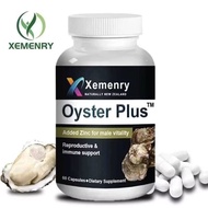 100% Original Products.120 Capsule.Oysters With Zinc,Taurine Marine Nutrition Dietary Supplement.Ee