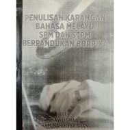 STPM SEM 1 PENULISAN KARANGAN BM