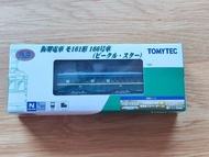 (現貨)日本 TOMYTEC 316428 鐵道阪堺電車161形166號車  鐵道模型，火車模型，場景模型