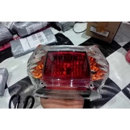 Stoplamp / Reflektor Lampu Belakang Mio Sporty Mio Smile Custome Smoke