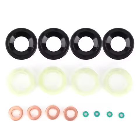 1314368 Diesel Injector O‑Ring Diesel Injector Sealing Washer O‑Ring 1314368 Replacement Fit for Ber