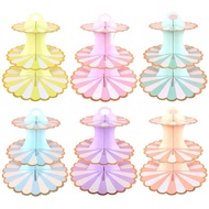 Cake Standing / Tier Cake Standing 3 Tier Cup Cake Stand