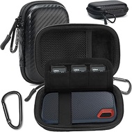 Hard Case for SanDisk Extreme Pro/SanDisk Extreme Portable External SSD 1TB 2TB 4TB 500GB 8TB, Trave