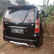 [0% OFF] BODYKIT TOYOTA AVANZA VVT-I 2006 2007 2008 2009 2011 BODY KIT XENIA 2006-2011 AIRMASTER MIX
