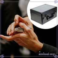 [SimhoabeMY] Graded Card Storage Box Card Slab Carrying Case Trading Card Storage Box for Baseball C