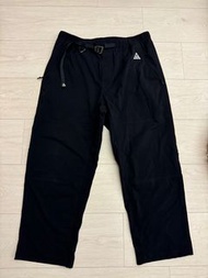 NIKE ACG UV 防曬 防潑水 戶外 運動 長褲 FN2451-010 黑 size XXL