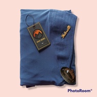 KHIMAR BERGO KALEZA SIZE XL VALENSHAQUEEN HIJAB BAHAN CRINKLE AIRFLOW NON PED BERGO TALI JUMBO IKKA