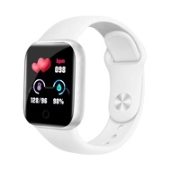Original สมาร์ทวอทช์ D20 Smart GPS Watch าฬิกาอัจฉริยะ นาฬิกาบลูทูธ จอทัสกรีน IOS Android วัดชีพจร น