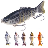 Gewang Lampam Casting Toman Siakap Killer Sebarau Swimbait FishingLure Umpan Tiruan Palsu 鱼饵, 路亚